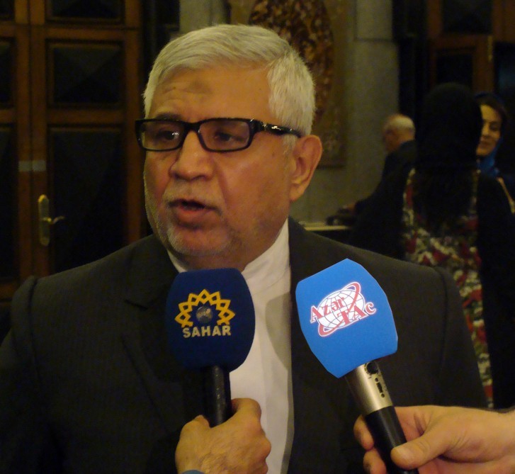 İran və Azərbaycan birgə əməkdaşlığa hazırlaşır