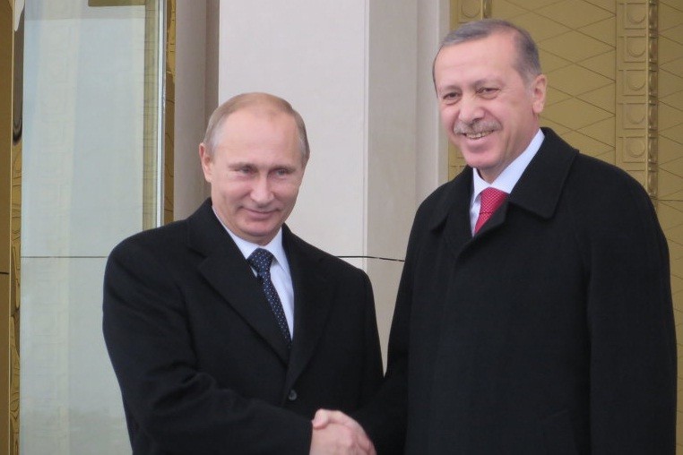Ərdoğanla Putin görüşəcək