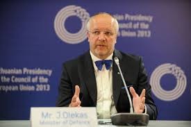Litvadan Ukraynaya böyük jest