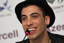 Avroviziya təmsilçisindən irqçi mesajlar - Foto