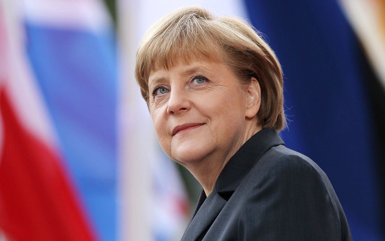 Merkel Cənubi Qafqaza gəlir