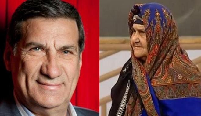 Arif Quliyevin anası tapıldı - Video