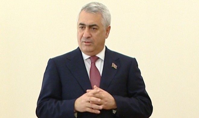 İlham Əliyev Cavid Qurbanova vəzifə verdi