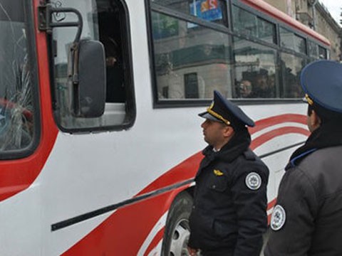 Nazirlikdən sərt addım: yararsız maşınlar xətdən çıxarılır