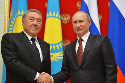 "Bu saziş Putinin uğurudur"