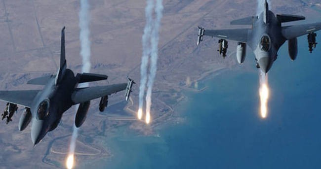 Misir Liviyanı bombaladı - Son dəqiqə