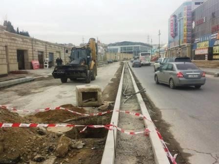 6 günlük təmir 3 aydır davam edir – Narazılıq