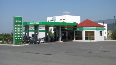 Yanacaqdoldurma məntəqəsinə basqın edildi