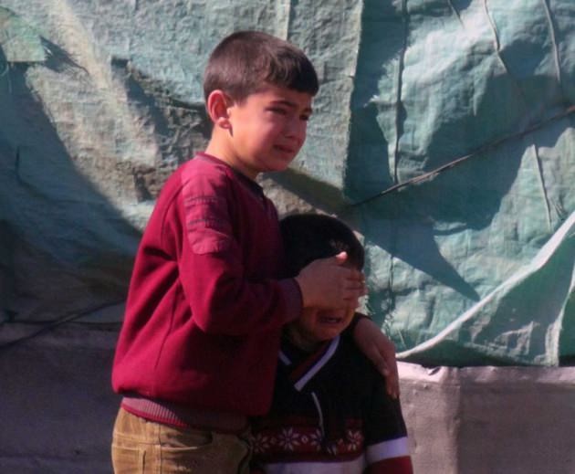 Kədəri görmə - Günün Fotosu