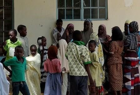 Boko Haram 158 girovu sərbəst buraxdı