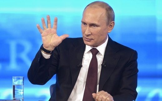 Putindən Qərbə şok hədə