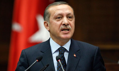 Ərdoğan: “Kəfənimizi geyinib yola çıxdıq”