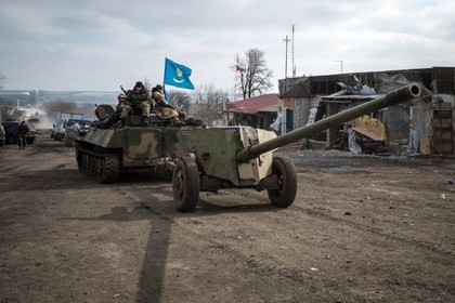 Ukrayna ordusuna pis xəbər: separatçılar yenidən silahlanır
