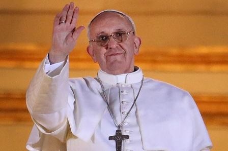 Roma papası Ukraynaya gedir