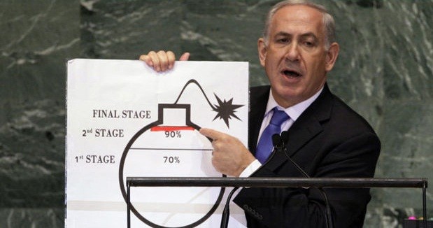 MOSSAD Netanyahunun yalanını ifşa etdi