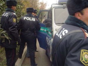 Polis Bakıda dələduz ovu keçirdi – Həbslər