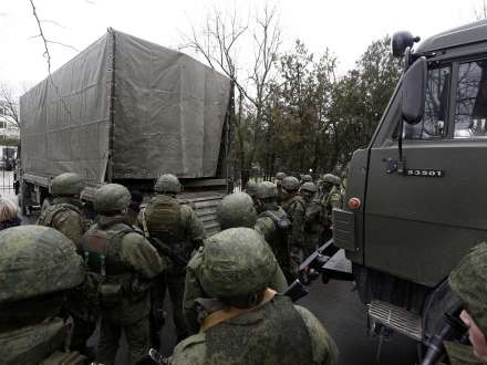 NATO: “Rusiya Moldovaya hücum edə bilər”