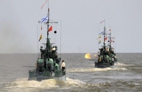 MDB ölkələri donanmaları Xəzərdə yarışacaq