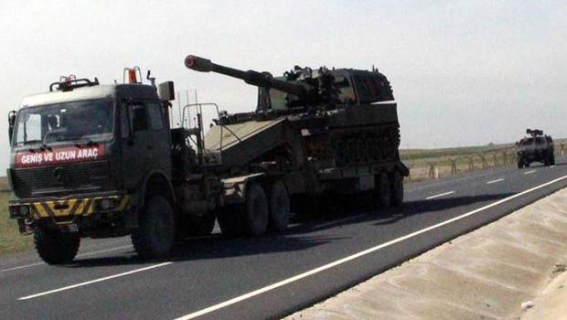 Orduya "döyüşə hazır ol" əmri - Video