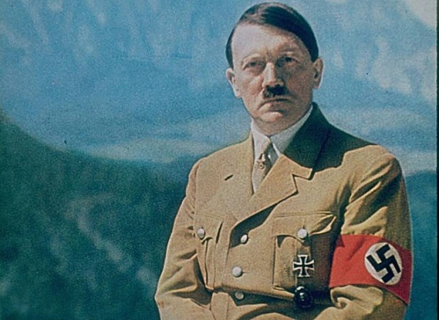 Hitlerin gizli zirzəmisi tapıldı - Foto/Video