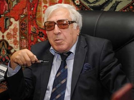 Xalq yazıçısı: “Bu, ilk dəfədir...”