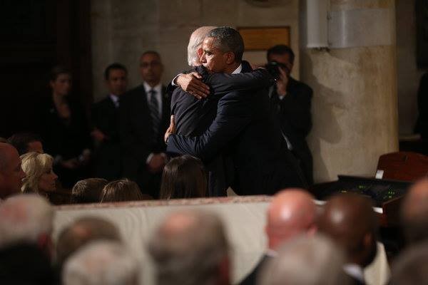 Baydenin oğlu dəfn olunur - Fotolar