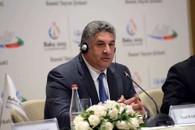 Azad Rəhimov: “Bu baş versə, istefaya gedərəm”