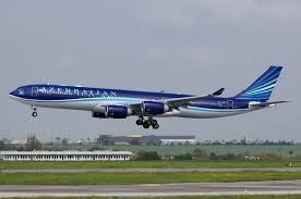 Bakı səmasında - Həyəcan