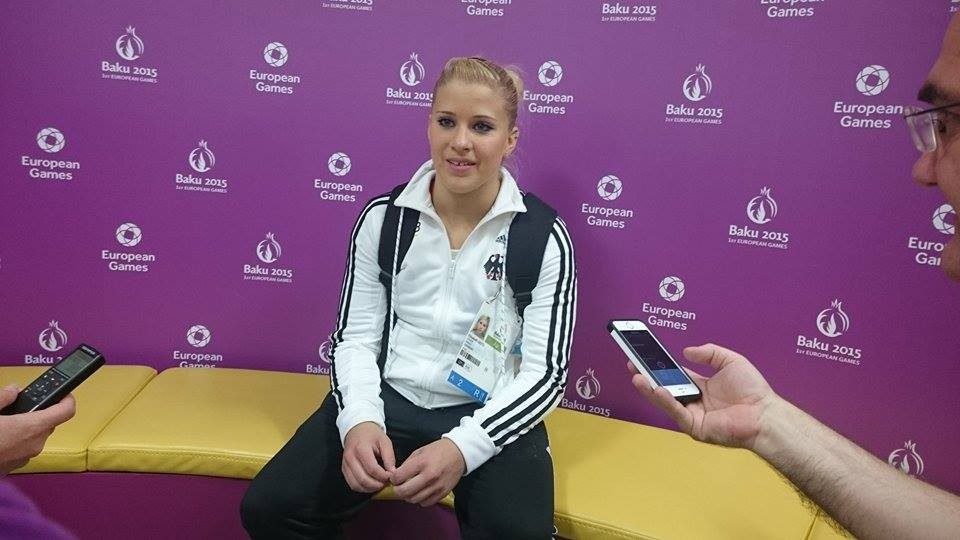 Alman gimnast: “Hər şey sonda məlum olacaq”