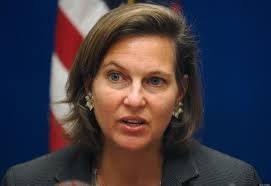 Nuland: “Rusiya Krımdan çıxmalıdır”