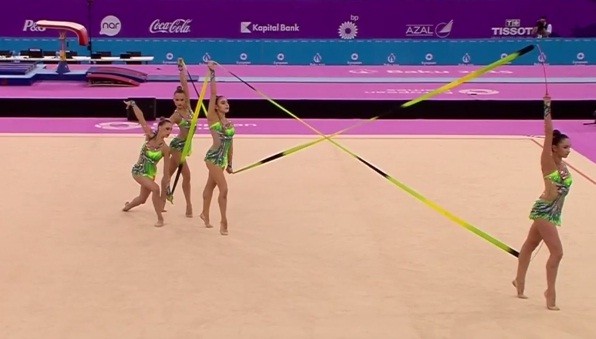 Bakı-2015: Yığmamız finalda - Canlı yayım