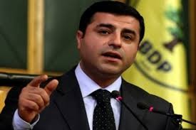Dəmirdaş Türkiyəni PKK ilə hədələdi