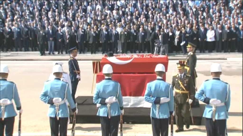 Kürdlər Dəmirəlin cənazəsinə qatılmadı