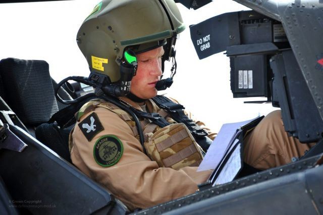 Britaniya şahzadəsi karyerasına son qoydu