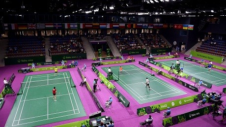 İdmançımızdan inamlı qələbə – Canlı yayım