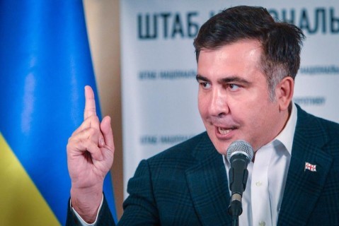 Saakaşvili Rusiyanın Bessarabiya planını deşifrə etdi