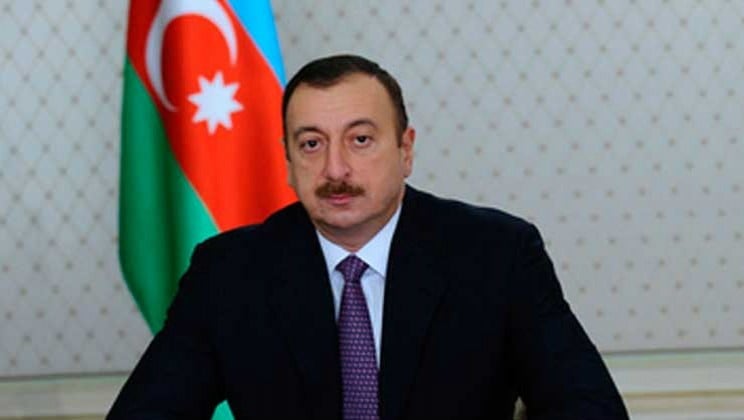 İlham Əliyev sərəncam imzaladı
