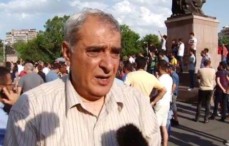 Şahnazaryan: “Nə qədər ki, Rusiyanın oyunları ilə...”