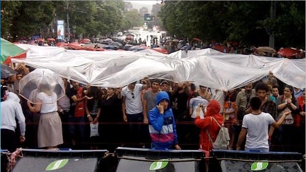 Ermənilər baş nazirin də təklifini rədd etdi - Foto