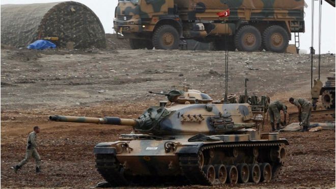 Ərdoğan kürd dövlətinin qarşısını belə alacaq