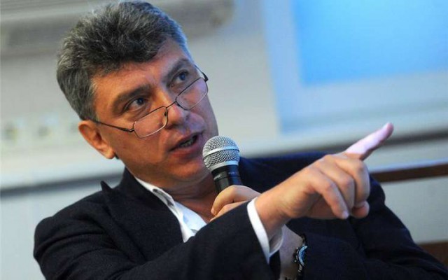 Nemtsovun qatillərinin görünüşü məlum oldu
