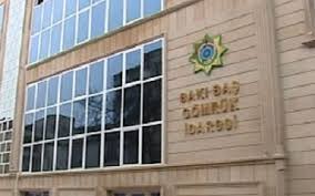 Bakı Gömrüyü: "Ağ yalandır"