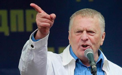 Jirinovski Obamaya "qayınana" dedi
