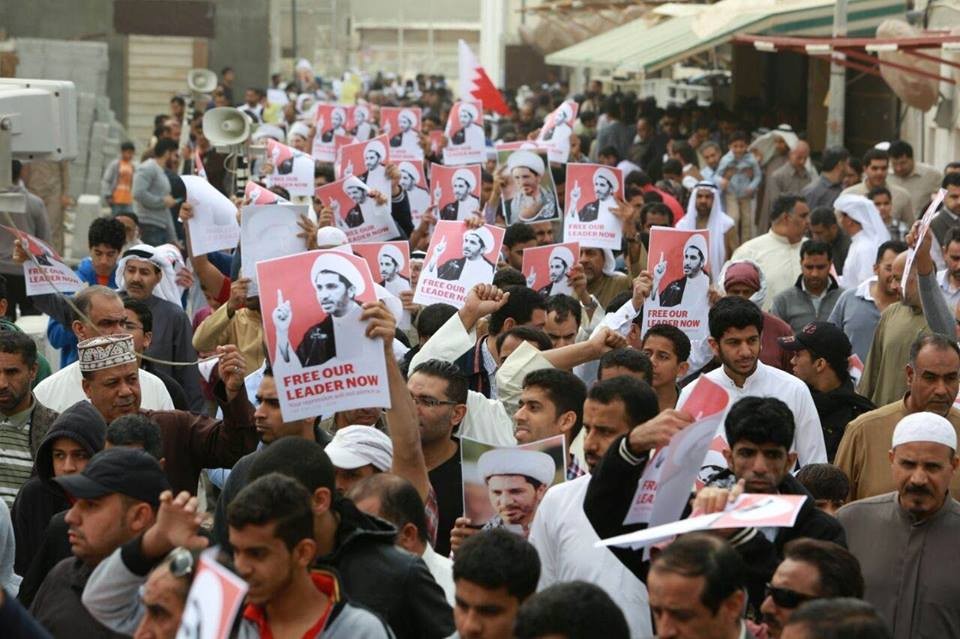 “Bəhreyn baharı”nın 68-ci günü – Foto