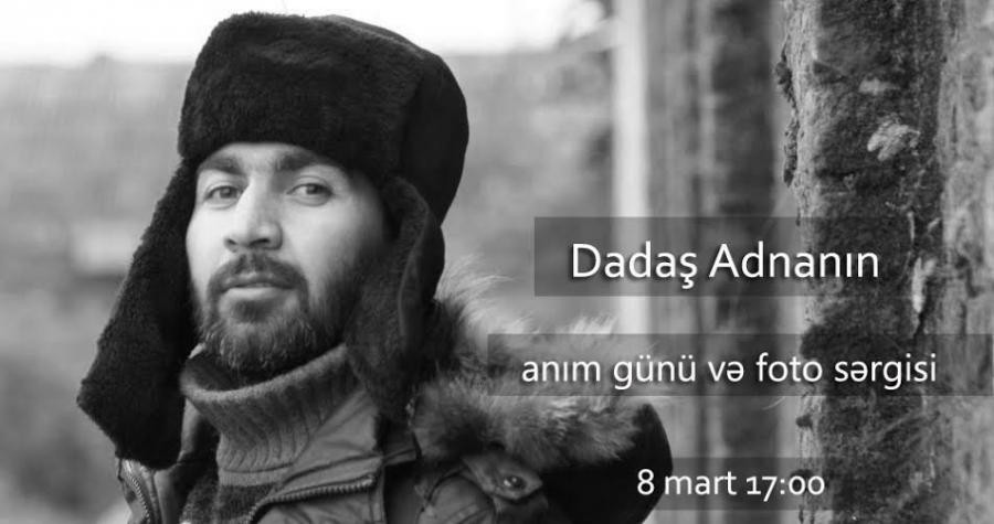 Mərhum fotoqrafın anım günü keçiriləcək