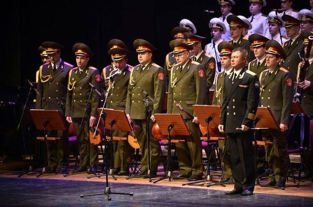 “Qızıl Ordu” iyunun 13-də İstanbula “girəcək” – Foto
