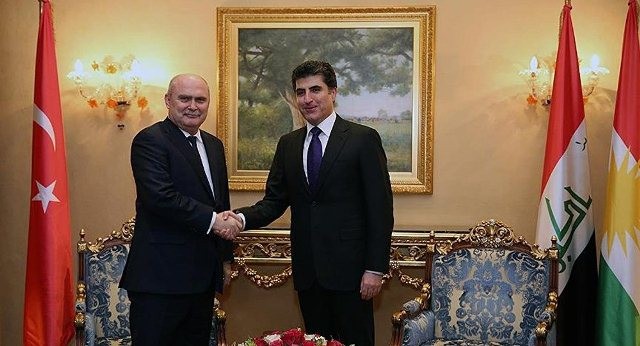 Türkiyə: “Kürdüstan” sabitliyin faktorudur”