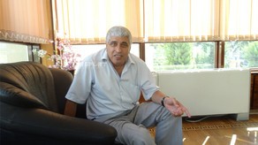 Xəstə yatan əməkdar artistdən xəbər var