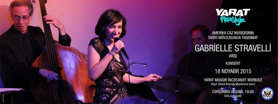Caz qrupu Bakıda konsert verəcək