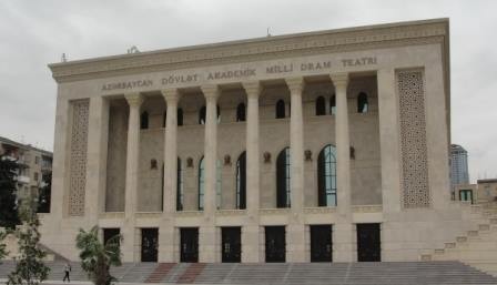 Dram Teatrı Belarusa getdi